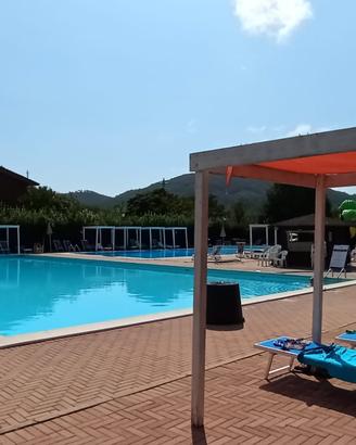 Bungalow Camping River Ameglia(SP)