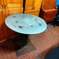 tavolo rotondo  esterno 
