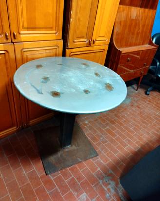 tavolo rotondo  esterno 