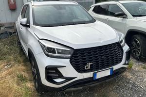 DR Motor DR 5.0 2022 - DR 5.0 1.5 turbo Gpl 149cv