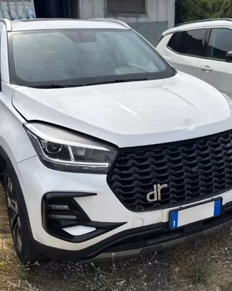 DR Motor DR 5.0 2022 - DR 5.0 1.5 turbo Gpl 149cv