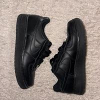 Nike Air Force 1 Nere 38 Nuove Unisex