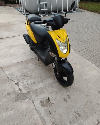 kymco agility 50 4t