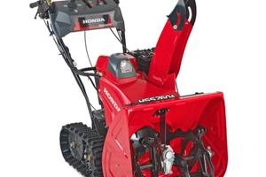 Spazzaneve a Cingoli - Honda HSS 760 A ET