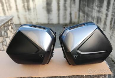 Kit borse originali Triumph Tiger sport 660/800
