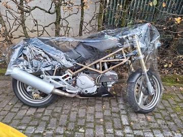 Ducati Monster