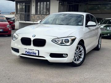 BMW 116 d 5p. AUTOMATICO CON SOLI 90 MILA KM