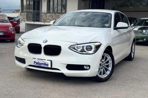BMW 116 d 5p. AUTOMATICO CON SOLI 90 MILA KM
