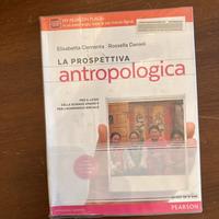 Testo scolastico LA PROSPETTIVA AMTROPOLOGICA