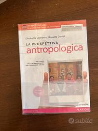 Testo scolastico LA PROSPETTIVA AMTROPOLOGICA