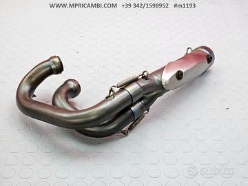 COLLETTORE SCARICO HUSQVARNA TE 510 2008 2011 SMR