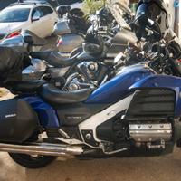 Honda GL 1800 Gold Wing - 2015