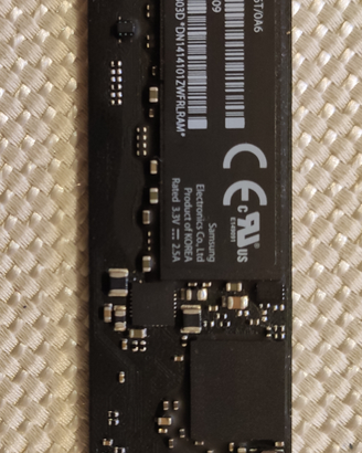Ssd m2 macbook 128 gb