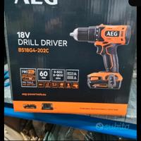 avvitatore aeg 