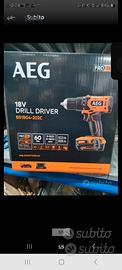 avvitatore aeg 