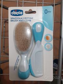 Pettine/spazzola CHICCO per neonati