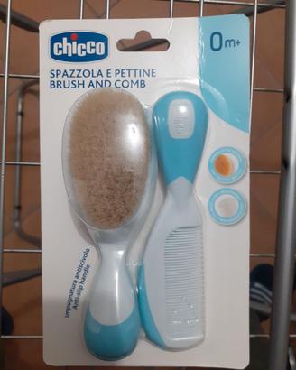 Pettine/spazzola CHICCO per neonati