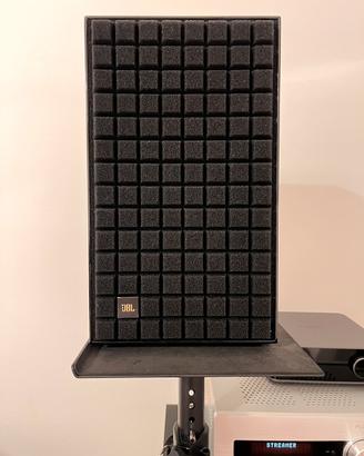 Diffusori jbl L52 classic black edition