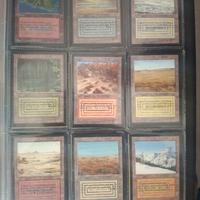 Set originale Magic international edition