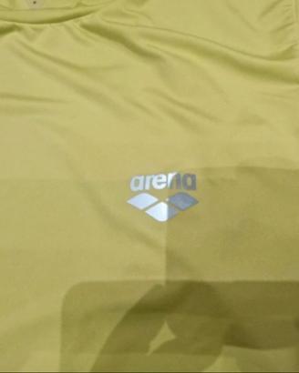Canotta sportiva Arena  misura M