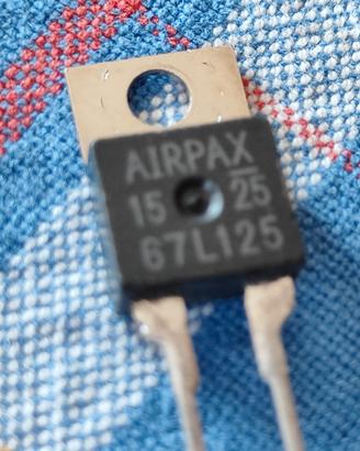 termico per compressore Range Rover P38