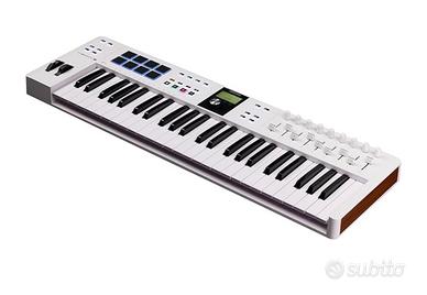 Arturia Keylab Essential 49 MK3 - Tastiera Midi