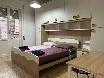 CENTRALISSIMA ampia camera in Viale Italia