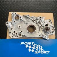 POMPA OLIO MOTORE MITSUBISHI LANCER EVO 5 6 7 8 9 