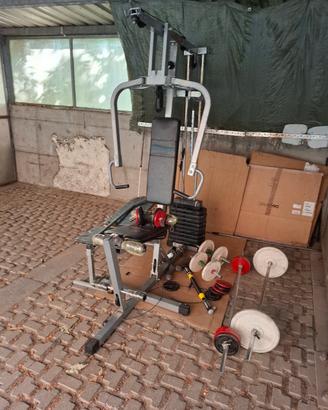 palestra completa 