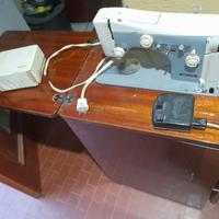 Macchina Da Cucire Necchi Julia Supernova Mod.267 