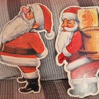 decorazioni natale vintage
