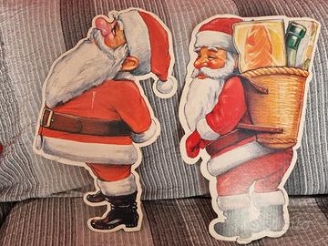 decorazioni natale vintage