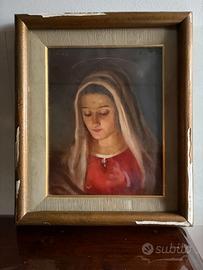 dipinto di Madonna