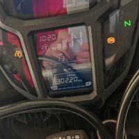 Honda CRF1000L Africa Twin - 2017