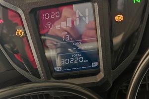 Honda CRF1000L Africa Twin - 2017