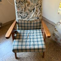 Sedia Pieghevole