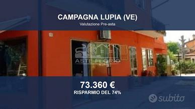 Immobile in asta di 134 m² a Campagna Lupia