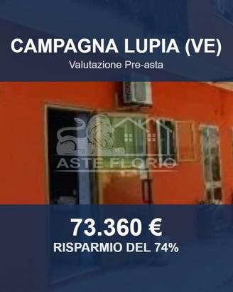 Immobile in asta di 134 m² a Campagna Lupia