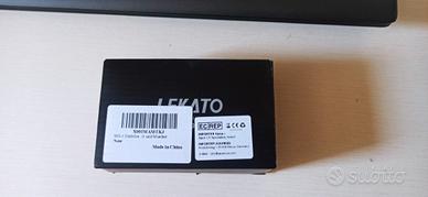 In ear monitor lekato