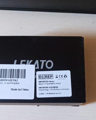 In ear monitor lekato