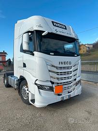 Iveco stralis s-way 510