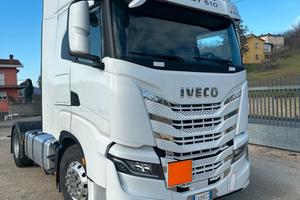 Iveco stralis s-way 510