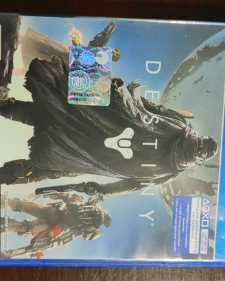 Destiny ps4