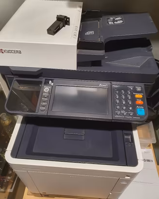 kyocera Ecosys M6635cidn