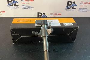 INIETTORI SIEMENS CITROEN BERLINGO-C3II-C3 PICASSO