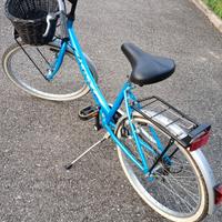 bicicletta da donna 20 pollici