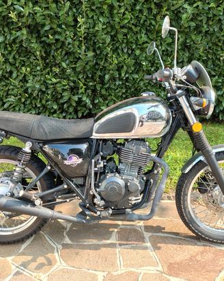 Mash Scrambler 400