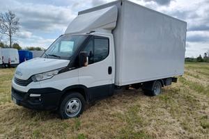 Iveco Daily 35C14 2.3 HPT PC-RG Cabinato