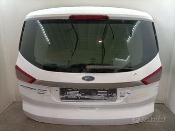 PORTELLONE POSTERIORE COMPLETO FORD S - Max Serie