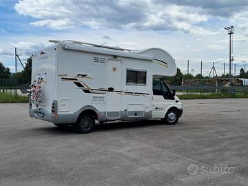 splendido laika 2400tdci